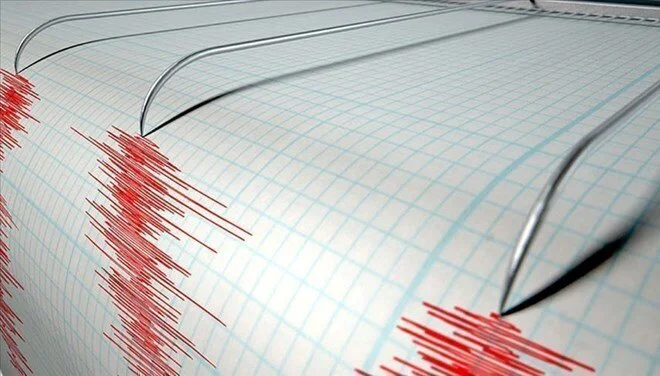 Afyonkarahisar'da 4.4 Büyüklüğünde Deprem