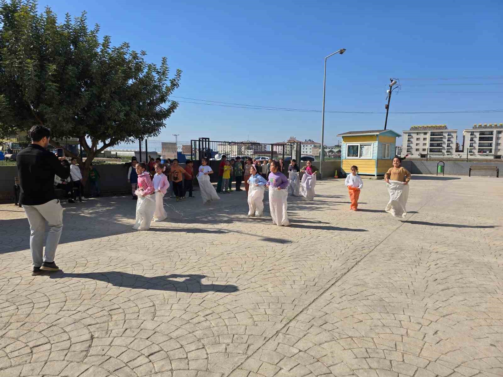 Minik başkanın seçim vaadi yerine getirildi
