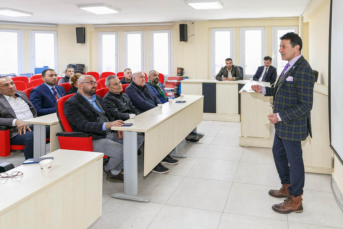 Nusret Cömert: HAMOK'tan Destek İstedi, Sıra Dışı Ricada Bulundu