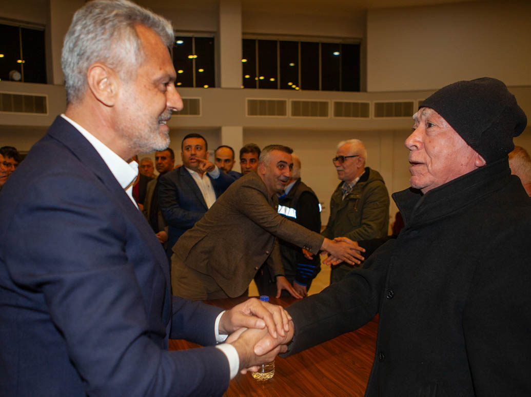 Mehmet Öntürk: Hatay'ı Yeniden İnşa ve İhya Edeceğiz