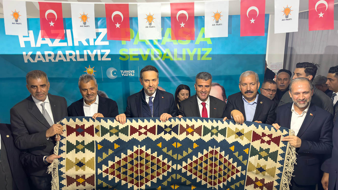 ÖNTÜRK: DEVLET-MİLLET ELELE KALKINACAĞIZ