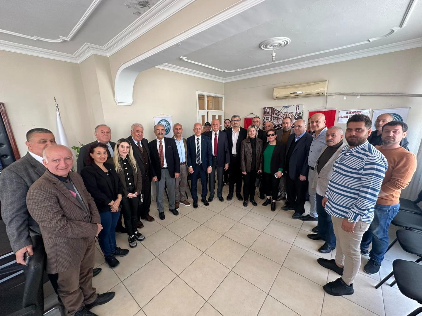 Duduoğlu, Sağlık Alanında Sorunları Gündeme Taşıyor