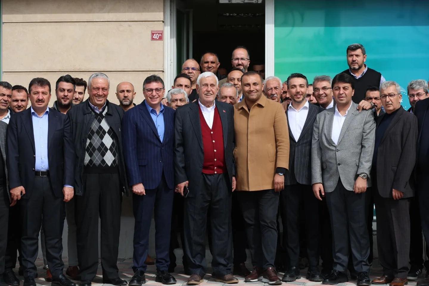 Mete Aslan, Mehmet Dönmez'i Destekliyor