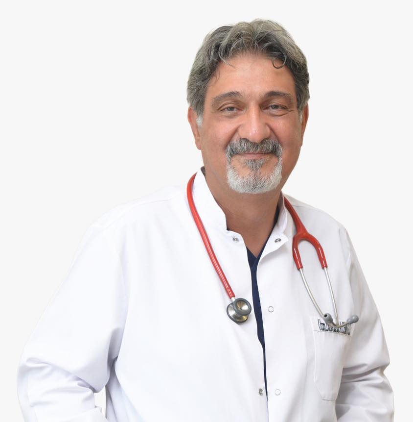Dr. Acemoğlu'ndan İnfluenza Uyarısı