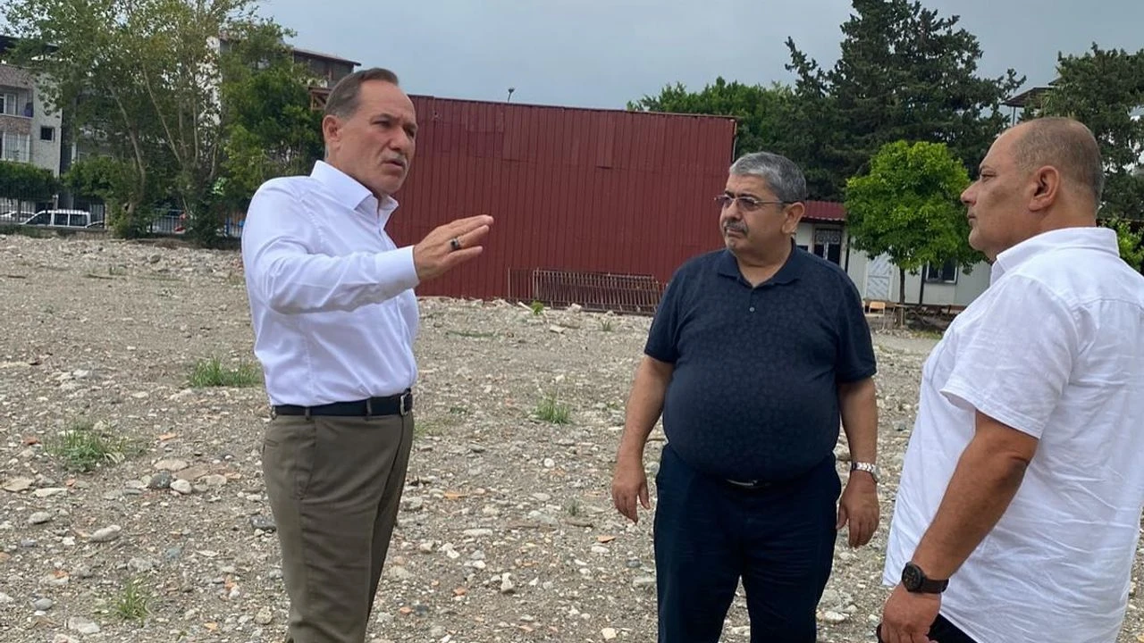 TOSYALI AİLESİNDEN EĞİTİME BİR ESER DAHA!