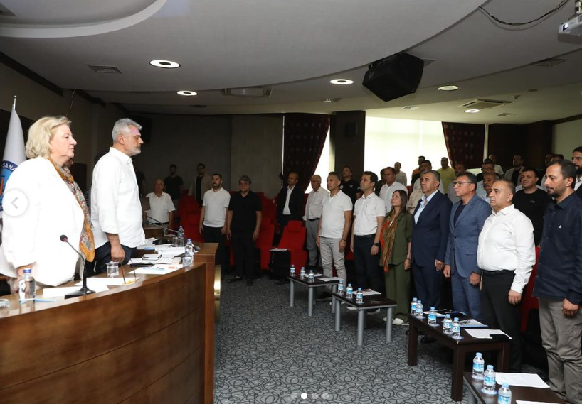 HBB TEMMUZ AYI MECLİS TOPLANTISINI YAPTI
