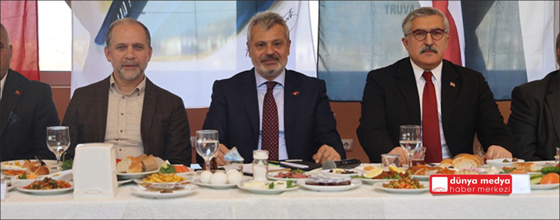 Hatay’dan Türkiye’ye kardeşlik ve birlik mesajı