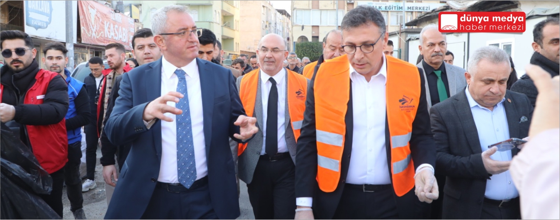 Başkan Dönmez; “Sigara İzmaritini Atanlara 15 Bin TL Ceza Kapıda!”