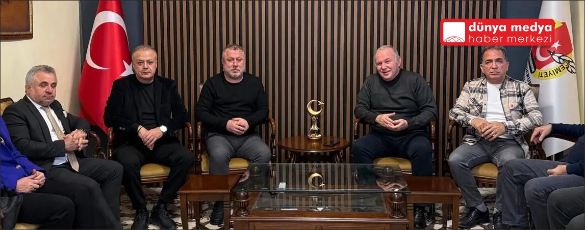 CHP’li Meclis Üyelerinden İGC’ye Ziyaret