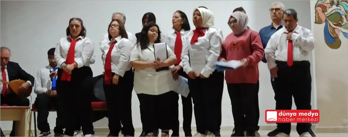 İskenderun’da Dünya Engelliler Günü’ne Unutulmaz Bir Konserle Anlam Katıldı
