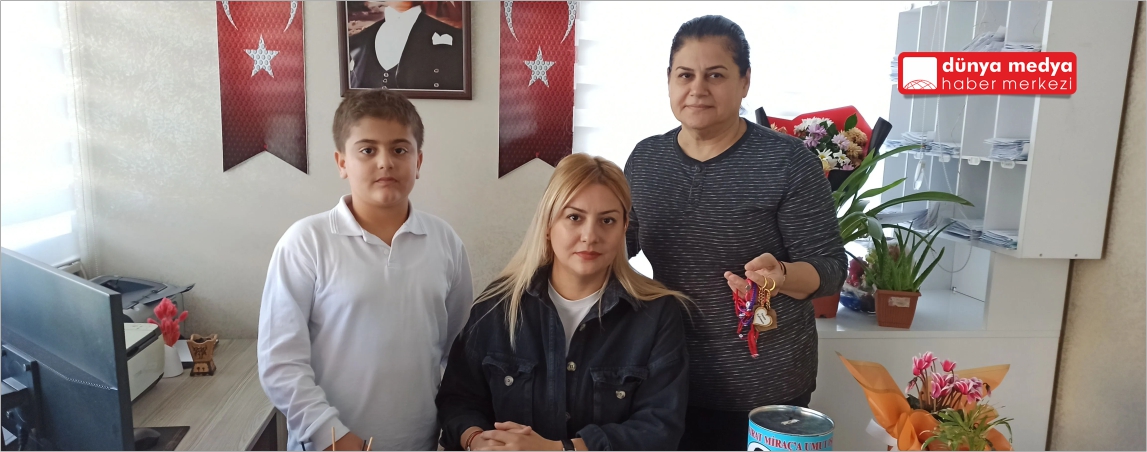 Pirireis Mahallesi’nden Fırat Miraç İçin Umut Kampanyası