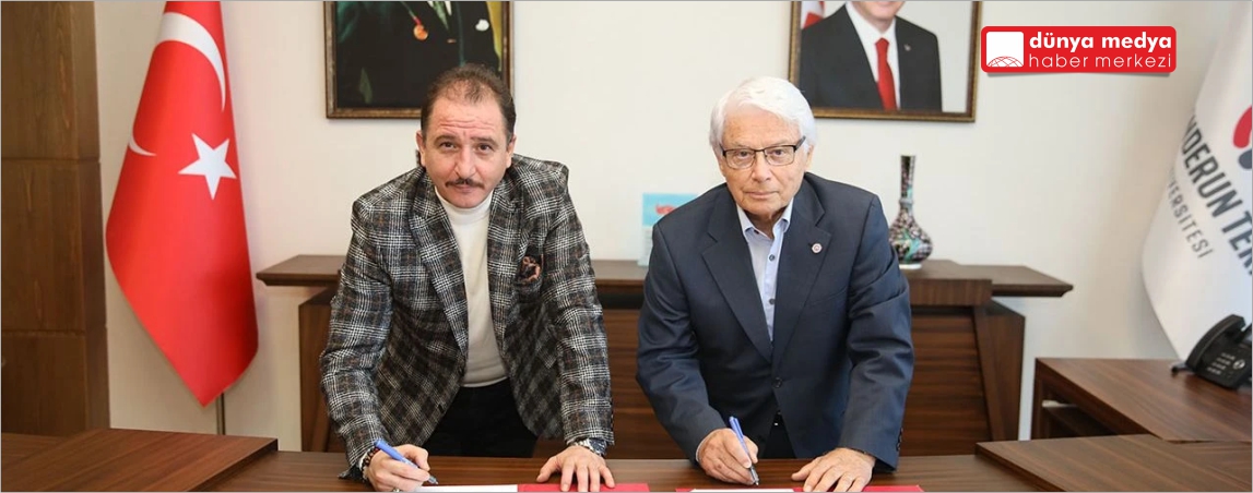 İskenderun Meslek Yüksekokulu Resmen Devredildi