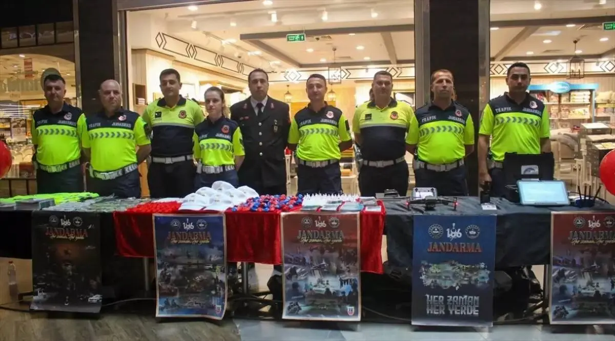 İSKENDERUN JANDARMA TEŞKİLATI 186 YAŞINDA