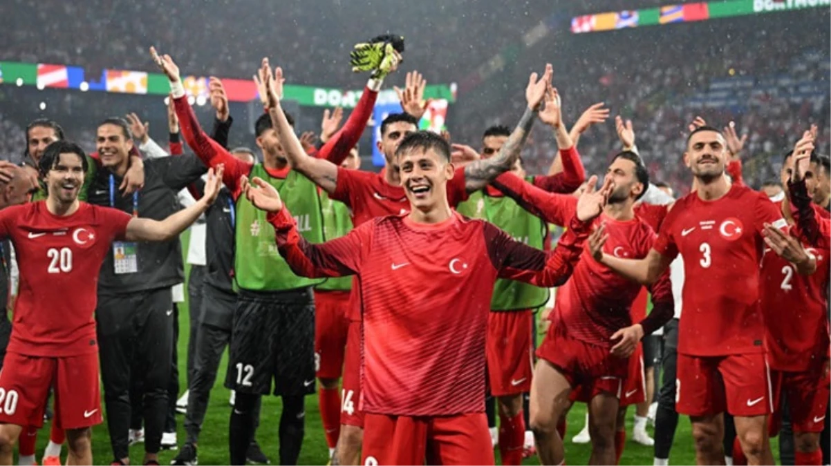 Listede 3 Türk var! EURO 2024'e damga vuran kadro belli oldu.
