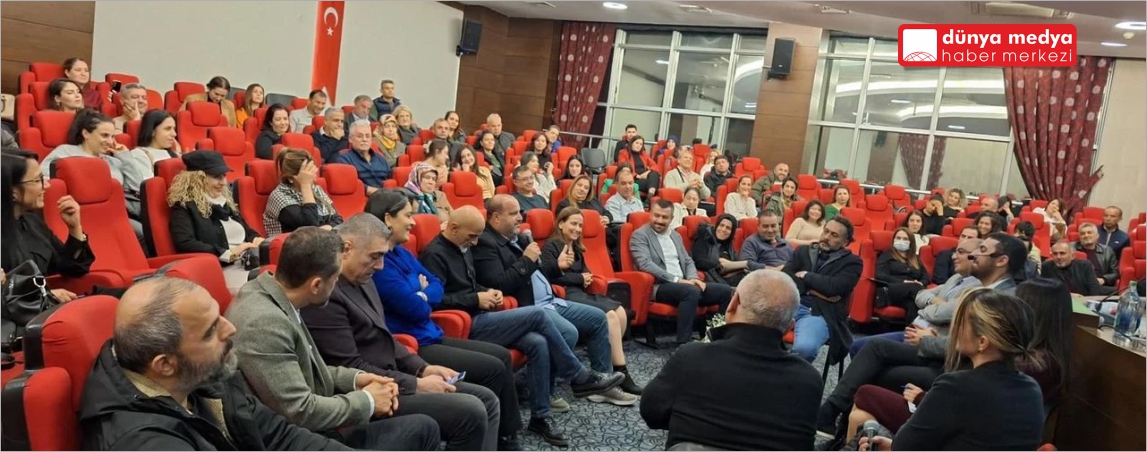 İskenderun’da Velilere Özel Seminer