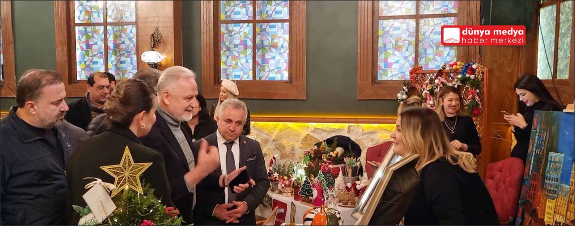 La Perla Butik Otel’de Yılbaşı Alışveriş Şenliği
