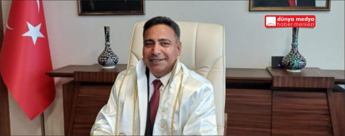 İSTE REKTÖRÜ PROF.DR. DURUEL GÖREVE BAŞLADI