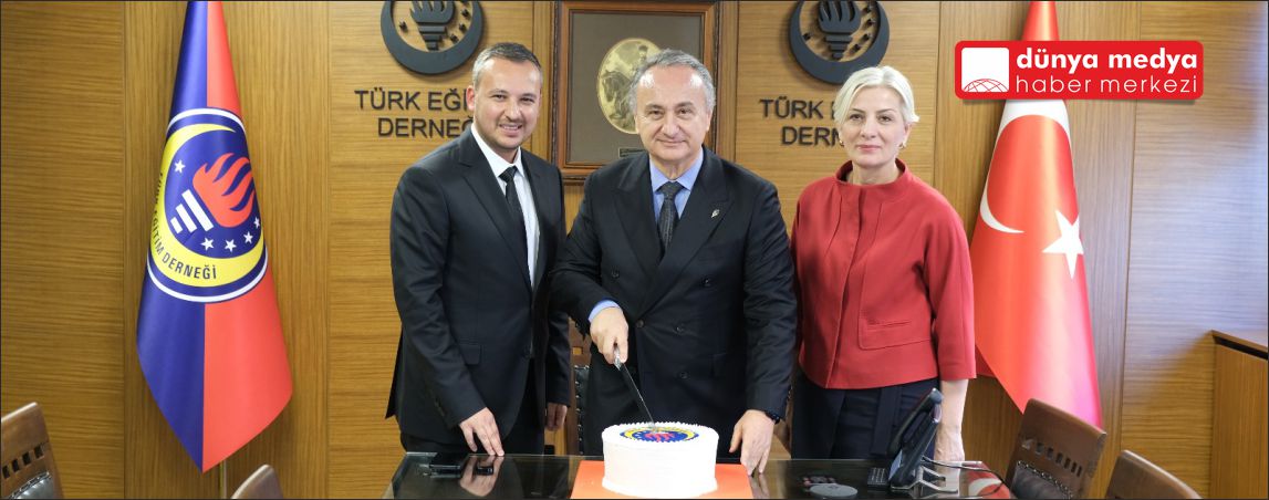TED Koleji Bölge Halkına Hizmet Edecek! 