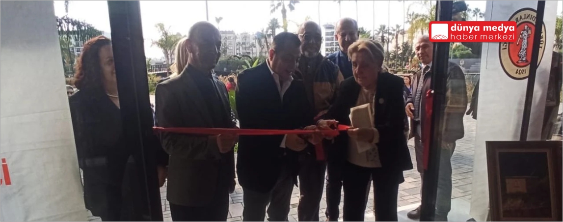 İskenderun’da Kadın Hakları ve Sanat Bir Araya Geldi